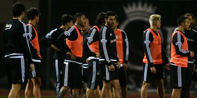 Beşiktaş'a Stres Yönetimi